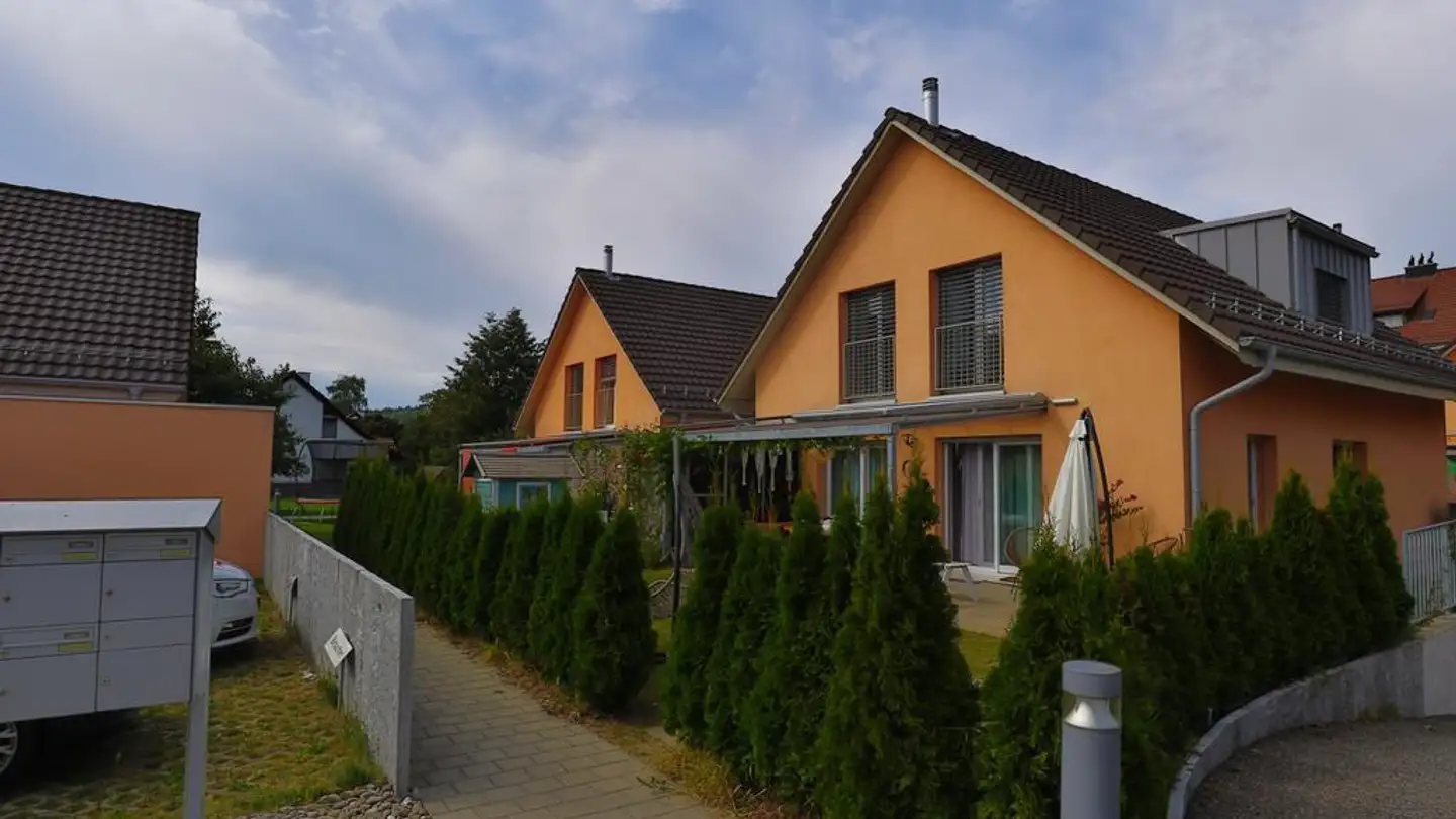 Casa singola in affitto - Gassenacker 4, 8197 Rafz