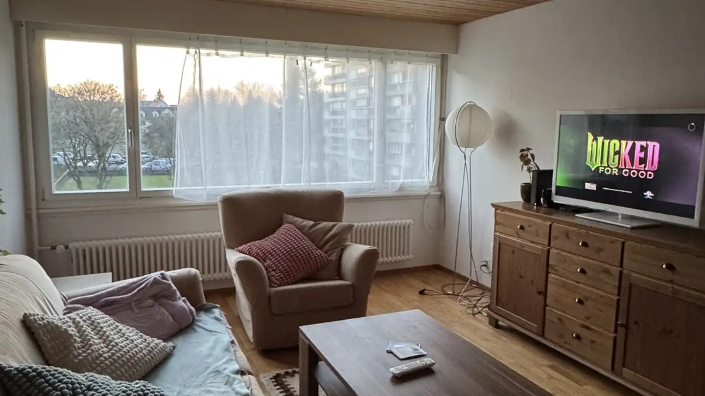 Single room for rent - Mädergutstrasse 21, 3018 Bern - Photo 3