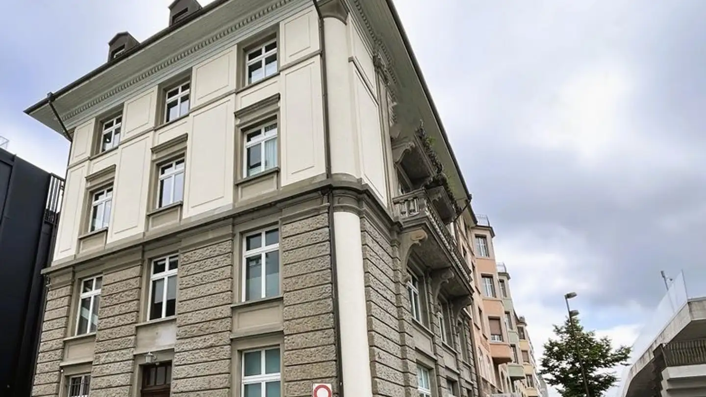 Lagerraum mieten - Rudolfstrasse 17, 8400 Winterthur