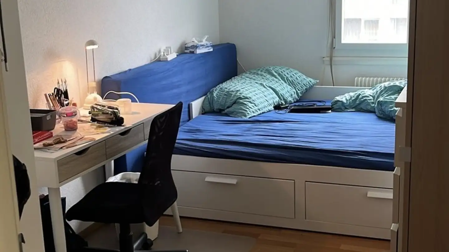 Single room for rent - Mädergutstrasse 21, 3018 Bern