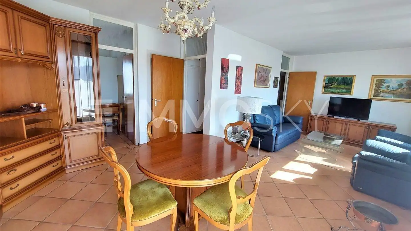 Appartement à vendre - 6828 Balerna