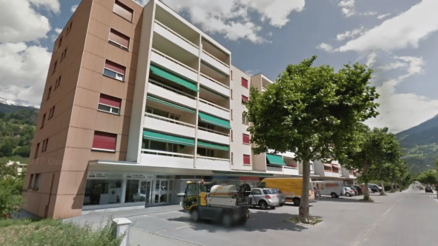 Wohnung kaufen - Furkastrasse 31, 3904 Naters