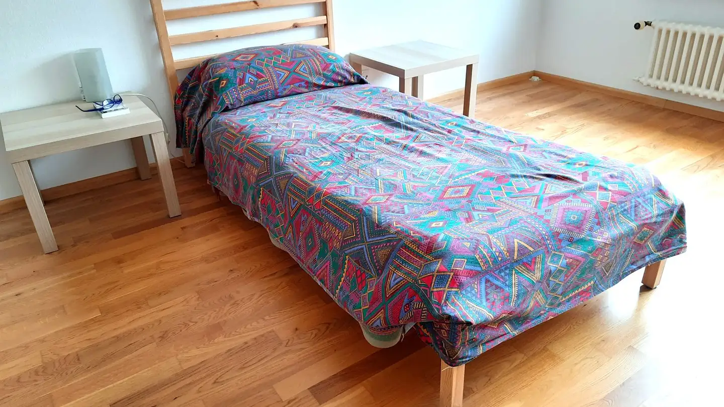 Appartement à louer - Mülhauserstrasse 114, 4056 Basel