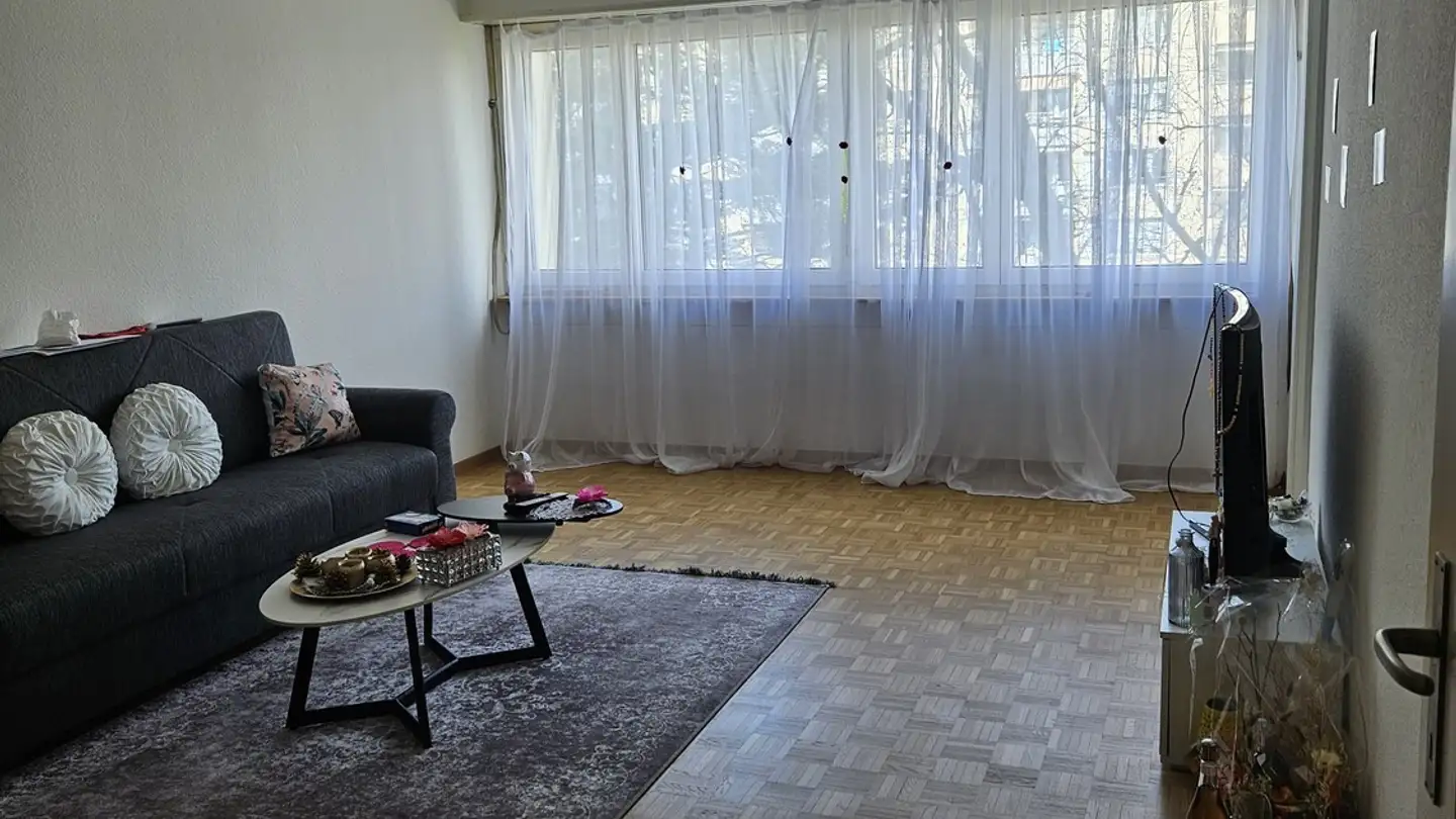 Wohnung mieten - 8307 Effretikon