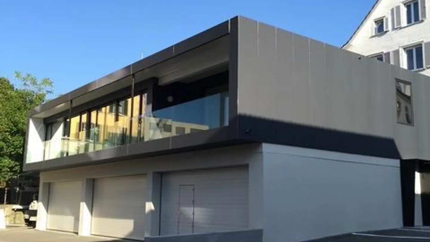 Bureau à louer - Zürcher Strasse 66c, 9000 St. Gallen