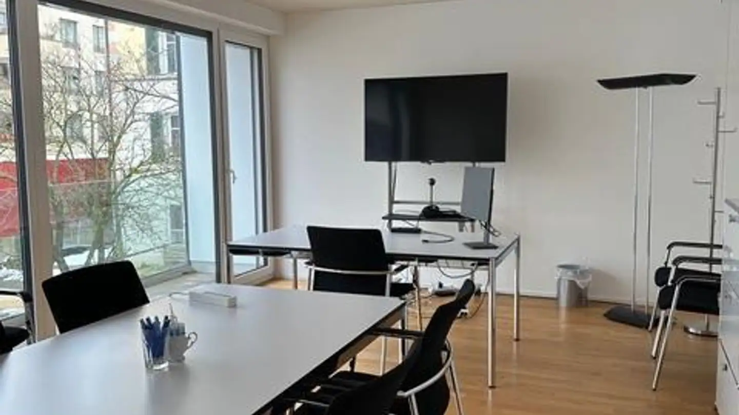 Bureau à louer - Zürcher Strasse 66c, 9000 St. Gallen - Photo 2