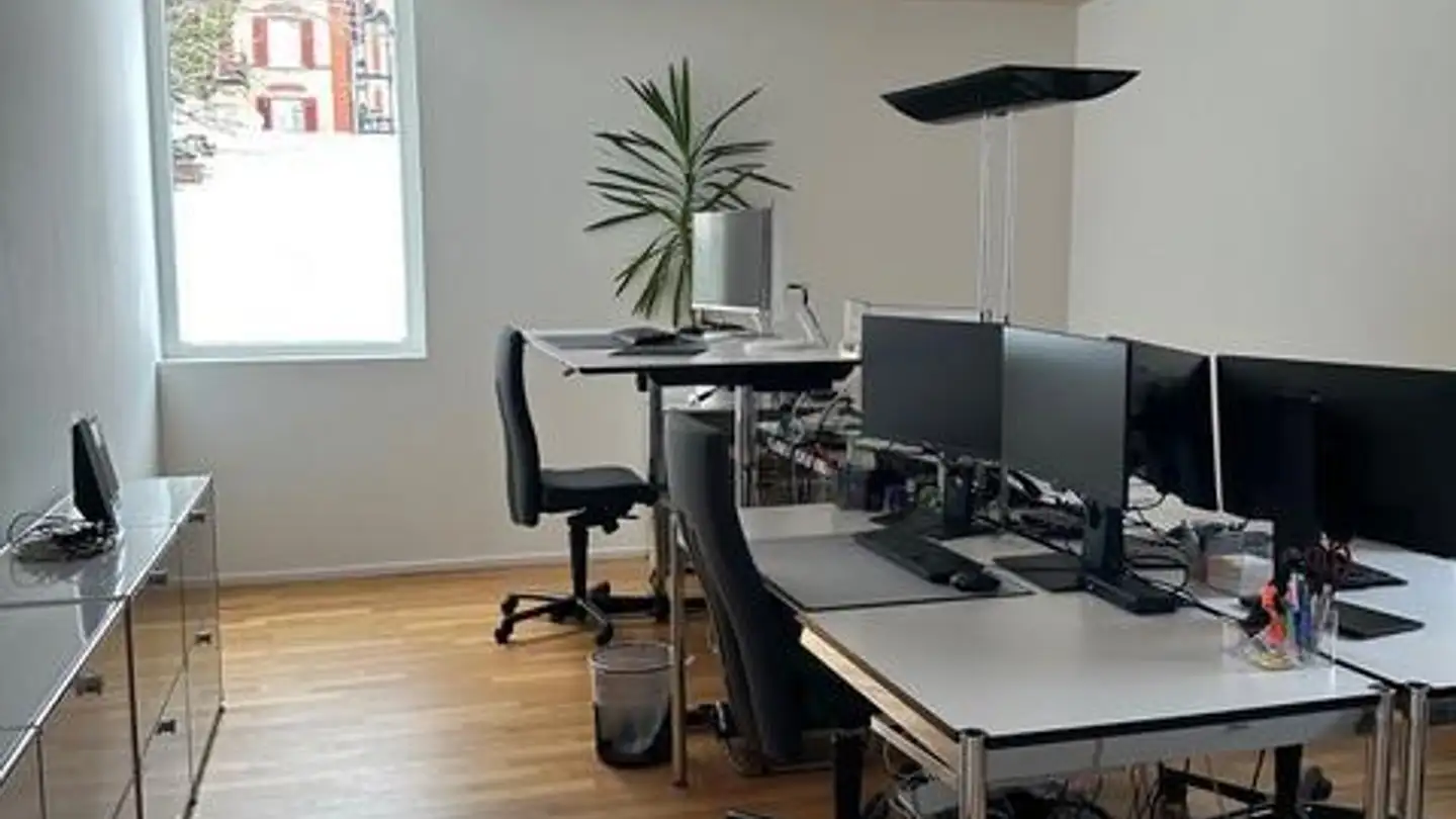 Bureau à louer - Zürcher Strasse 66c, 9000 St. Gallen - Photo 3