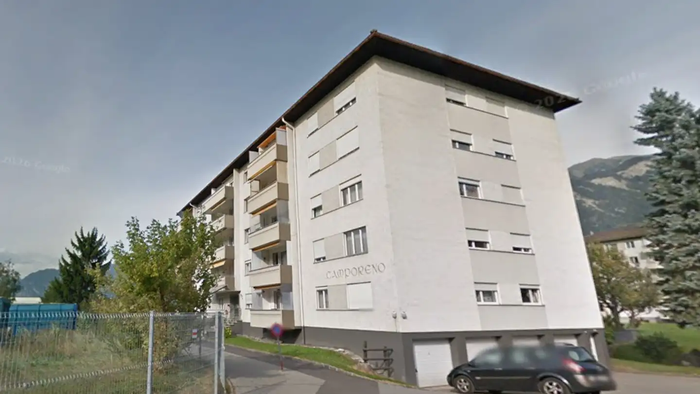 Wohnung mieten - Silserweg 12, 7430 Thusis