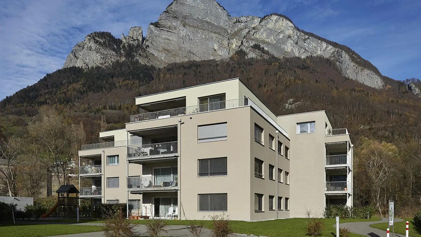 Appartamento in affitto - Rheinstrasse 53, 7320 Sargans