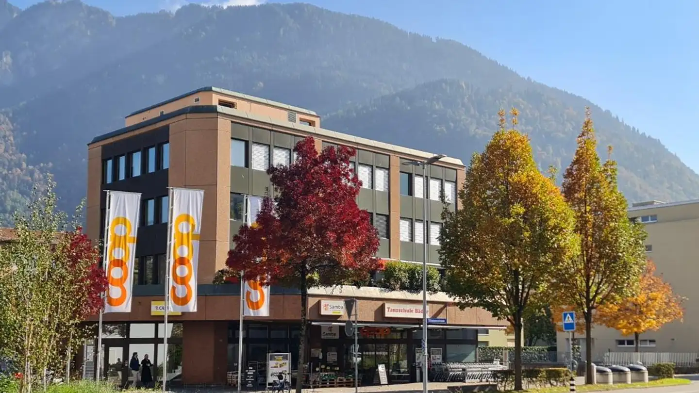 Spazio ufficio in affitto - Tittwiesenstrasse 66, 7000 Chur
