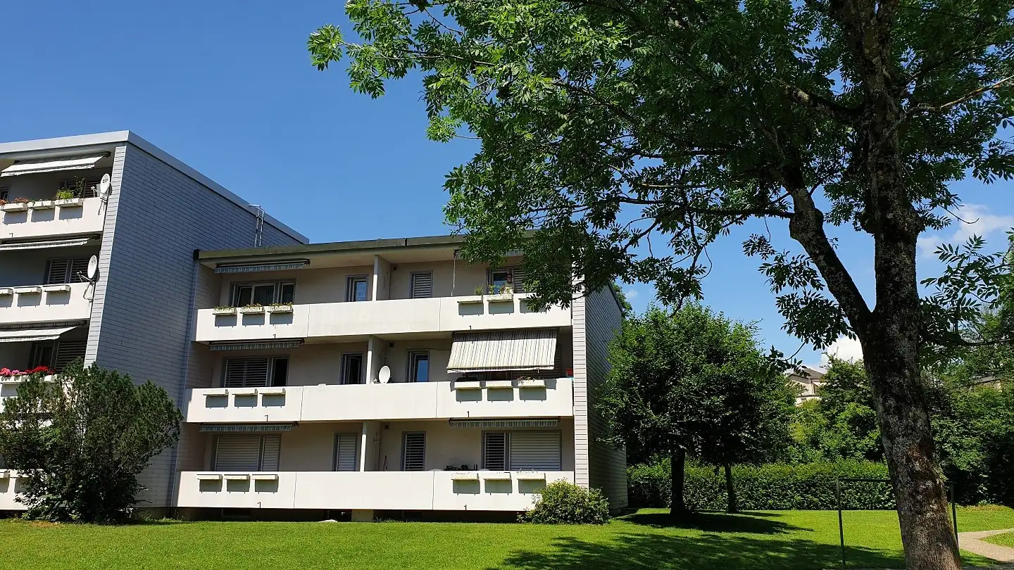 Appartement à louer - Grossacherstrasse 36, 8634 Hombrechtikon