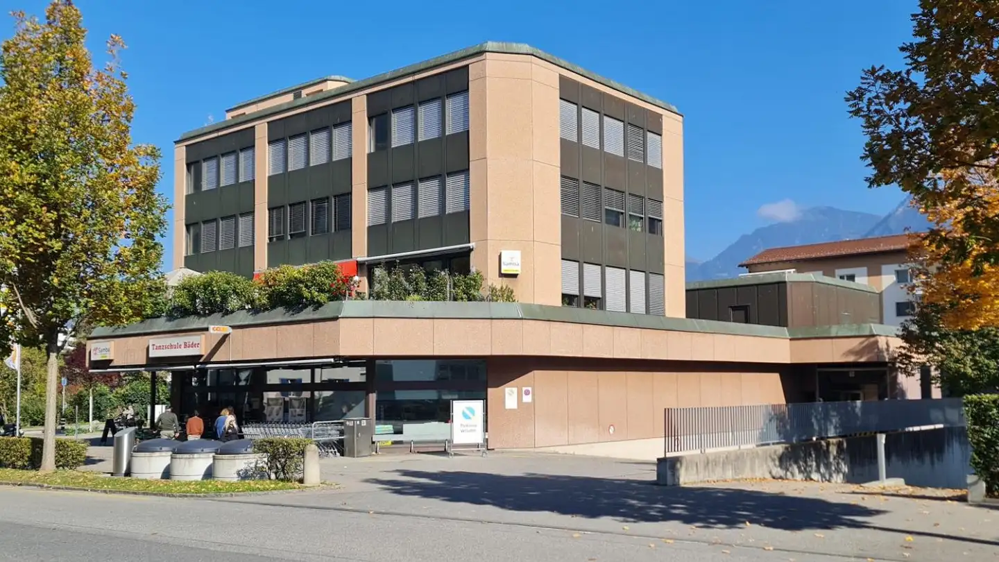 Spazio ufficio in affitto - Tittwiesenstrasse 66, 7000 Chur - Photo 2