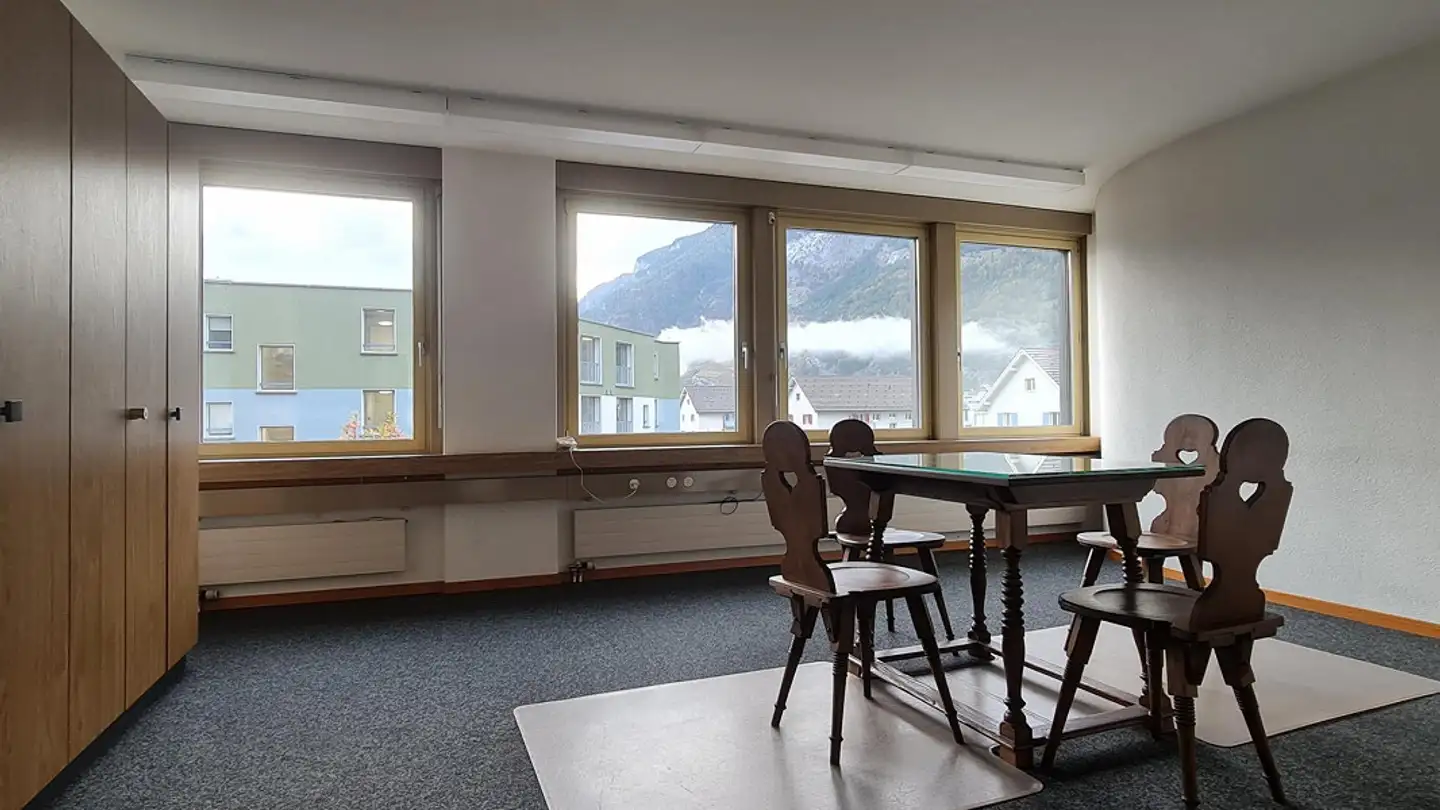 Spazio ufficio in affitto - Tittwiesenstrasse 66, 7000 Chur - Photo 3