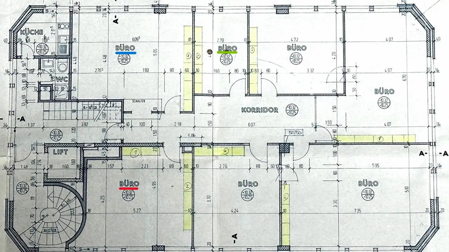 Bureau à louer - Tittwiesenstrasse 66, 7000 Chur - Photo 4