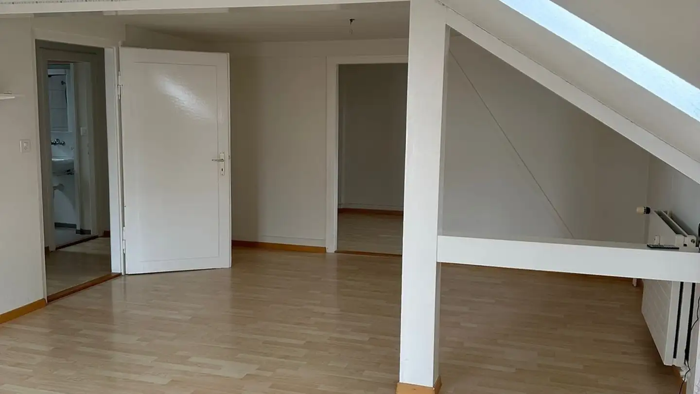 Wohnung mieten - Teufener Strasse 86, 9000 St. Gallen