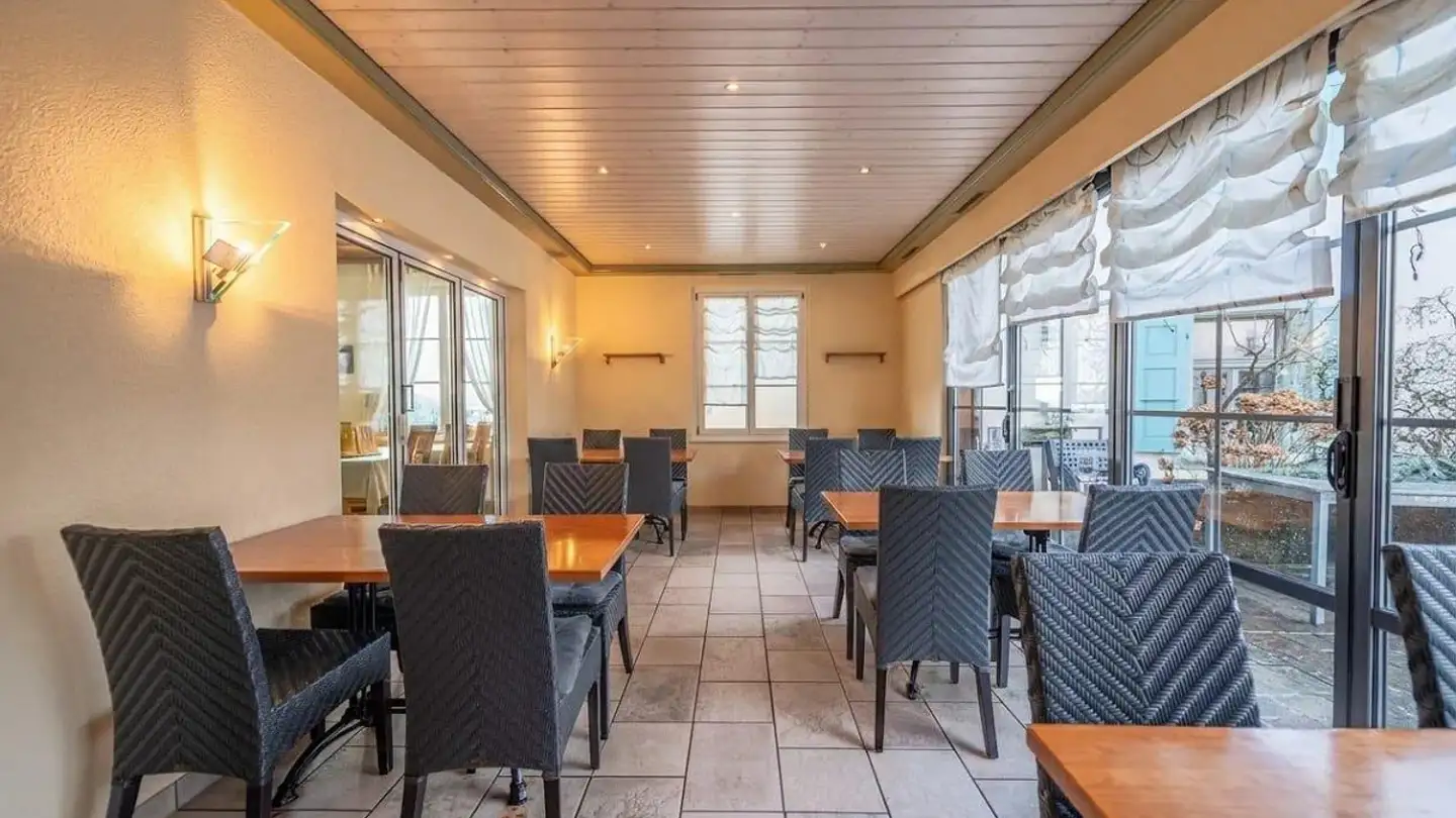 Restaurant for sale - Bielstrasse 1, 4537 Wiedlisbach - Photo 3