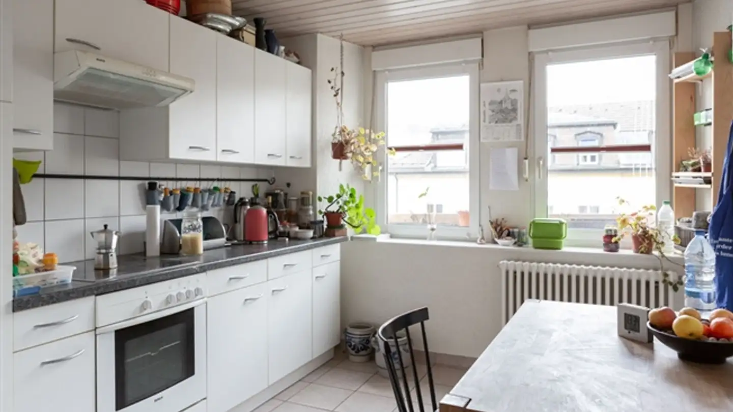 Wohnung mieten - Rue De La Ronde 39, 2300 La Chaux-de-Fonds