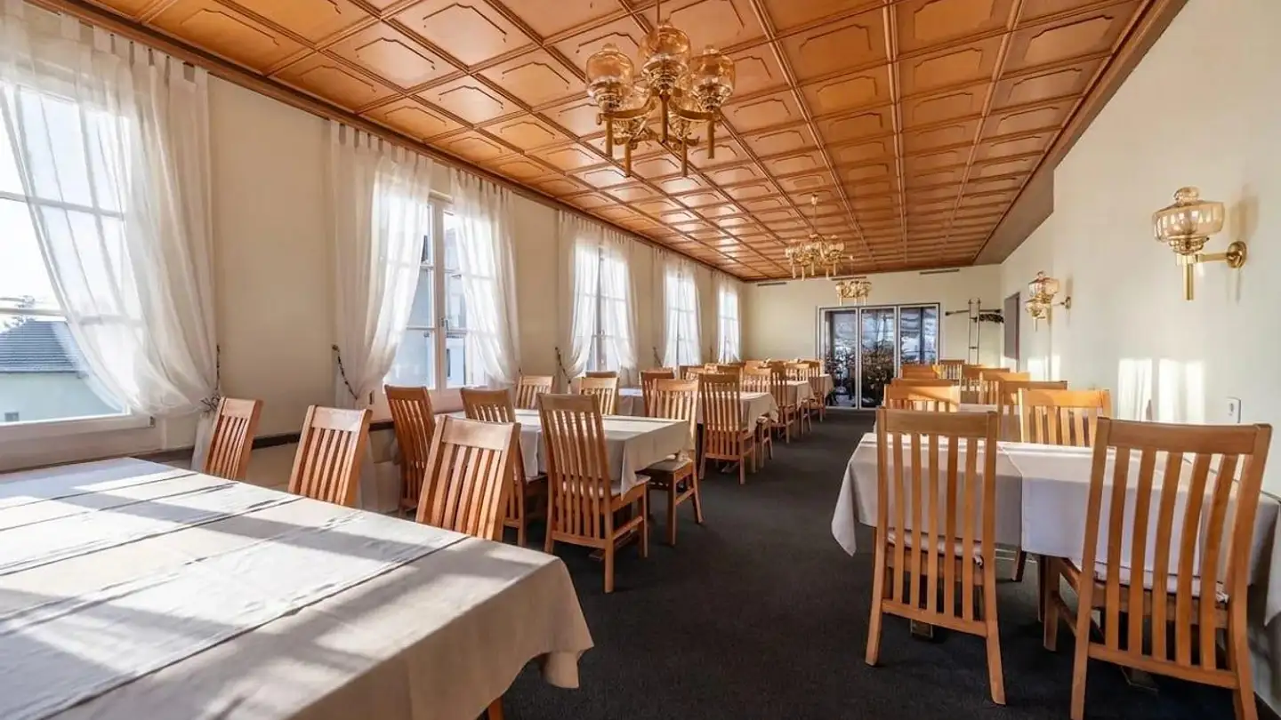 Restaurant for sale - Bielstrasse 1, 4537 Wiedlisbach