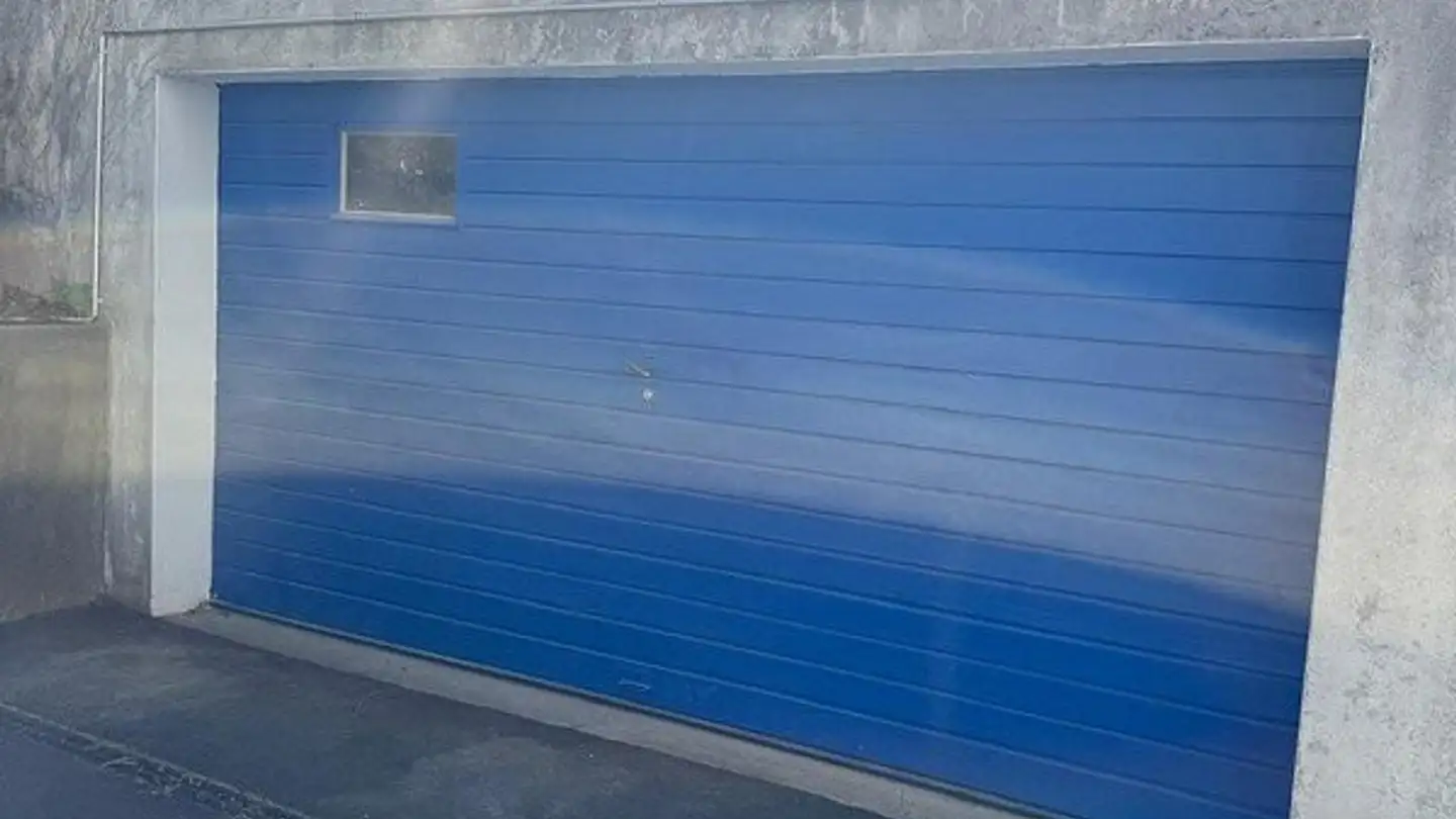 Garage individuel à louer - Adelheid-Page-Strasse 2, 6330 Cham