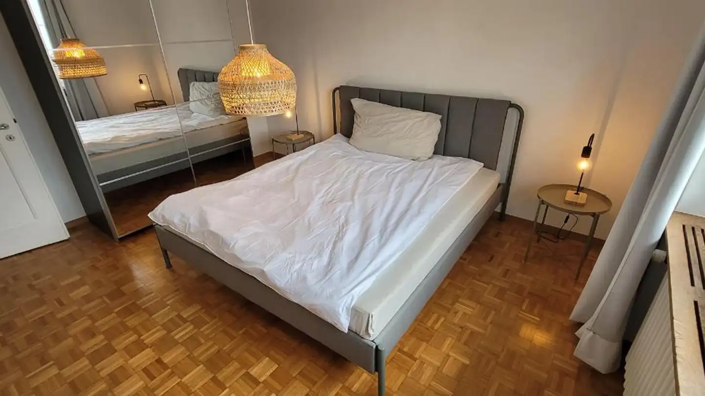Appartement meublé à louer - Altstetterstrasse 287, 8047 Zürich