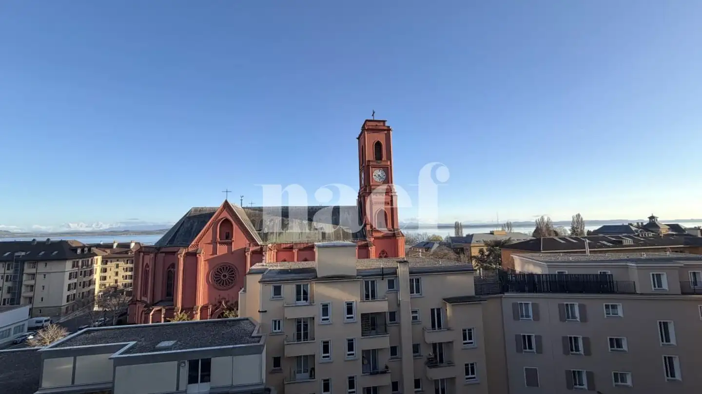 Appartamento in affitto - Chemin Du Loclat 8, 2072 St-Blaise