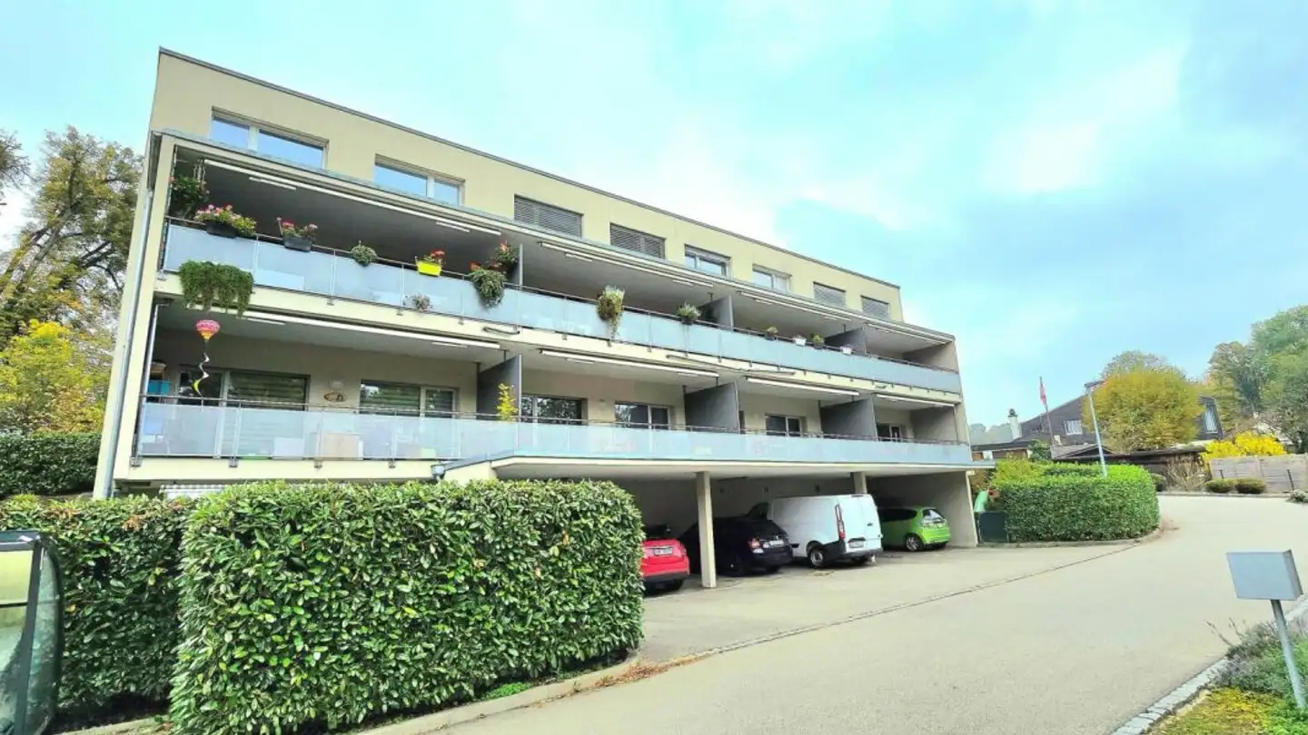 Casa bifamiliare in vendita - Route De Fribourg 12, 1782 Belfaux