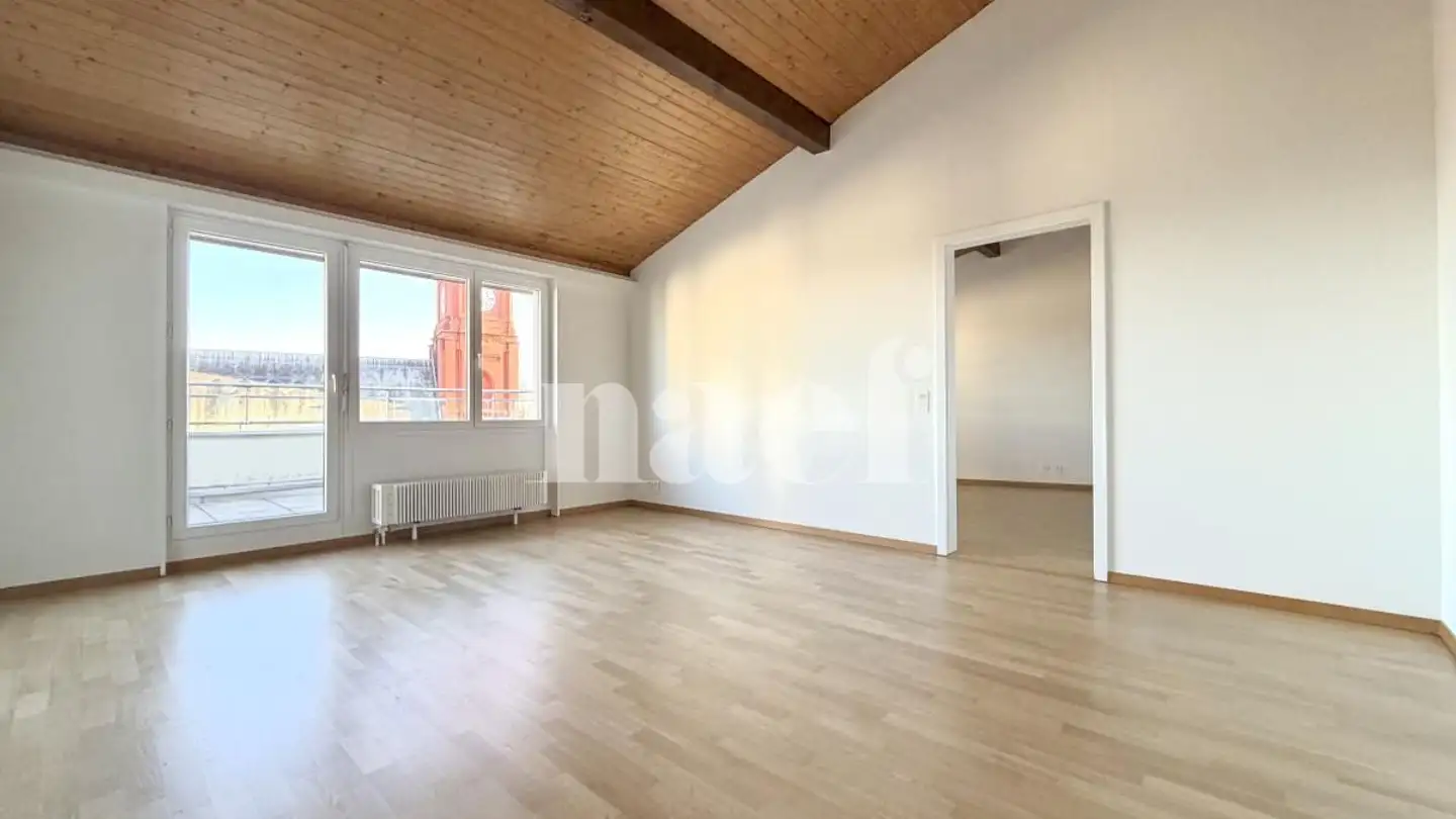 Appartement à louer - Chemin Du Loclat 8, 2072 St-Blaise - Photo 2