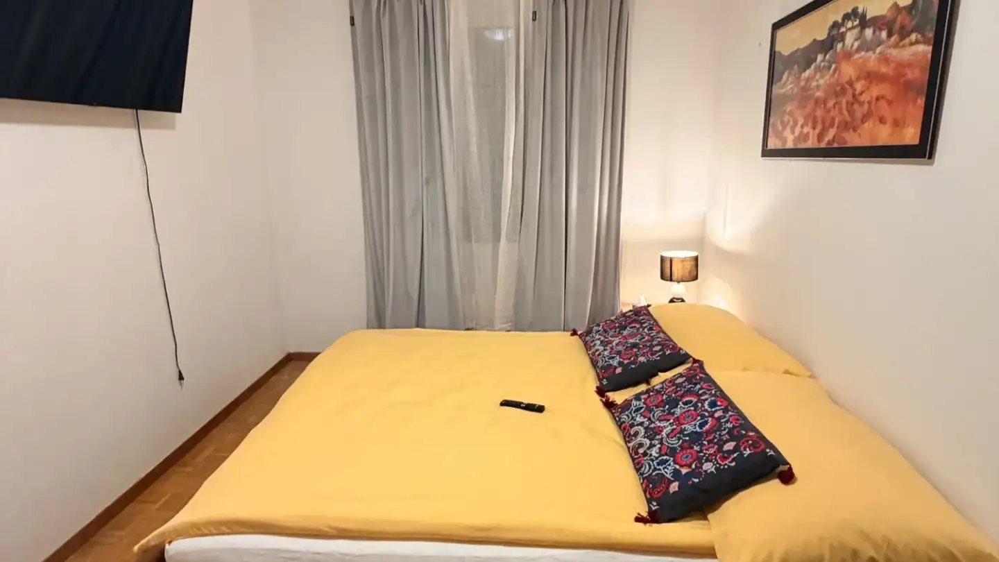 Chambre à louer - 1203 Genève