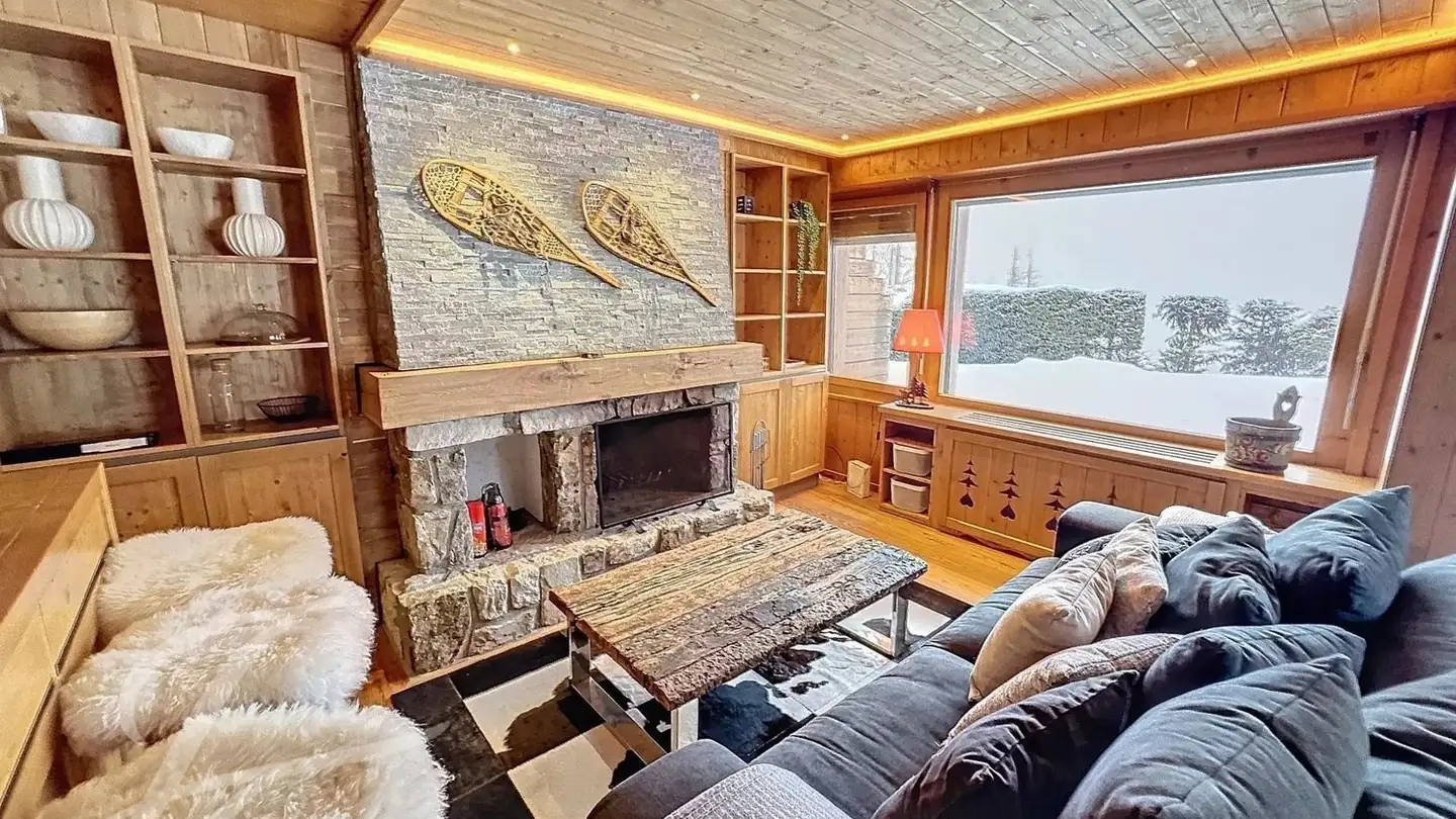 Apartment for rent - 1936 Verbier - Photo 3
