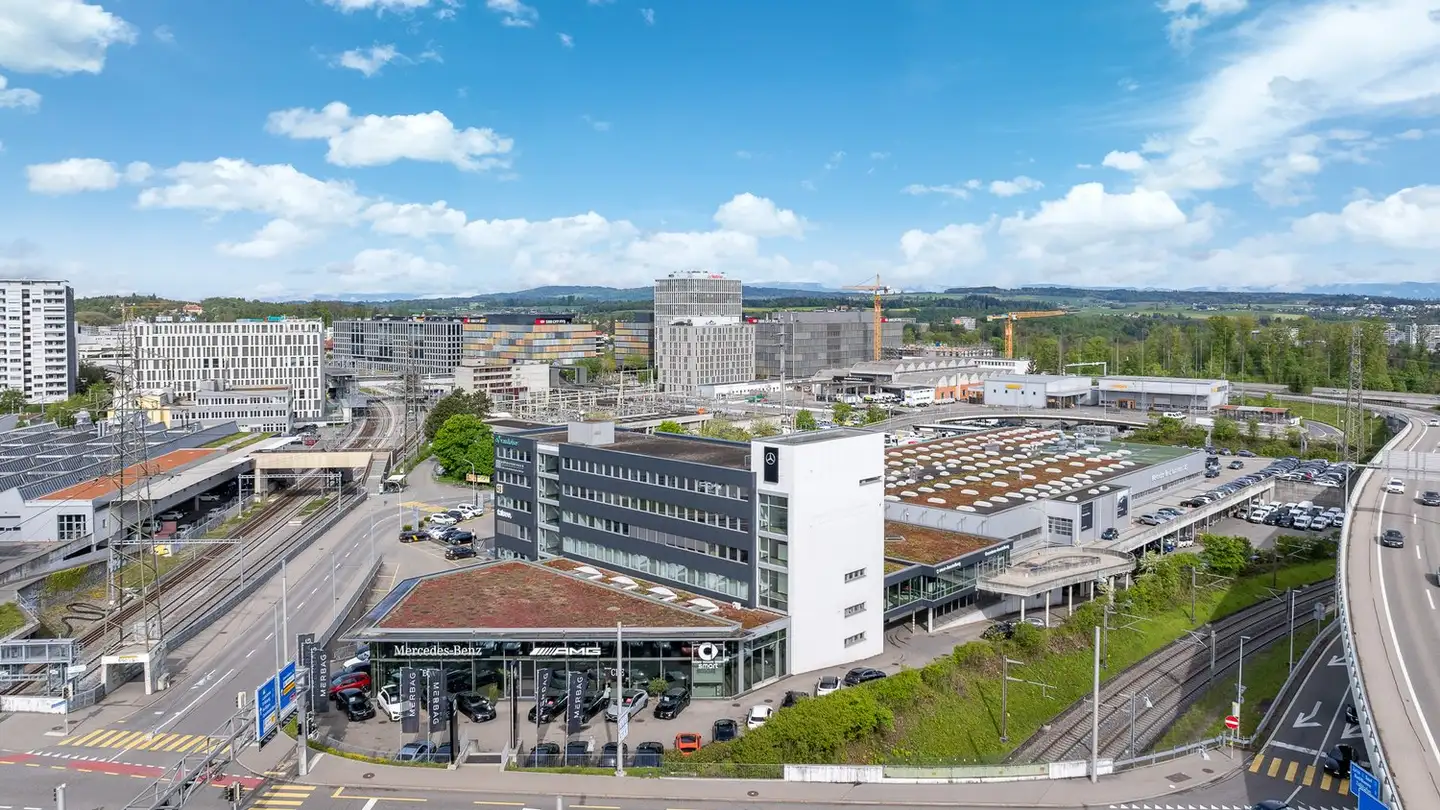 Office space for rent - Stauffacherstrasse 145, 3014 Bern