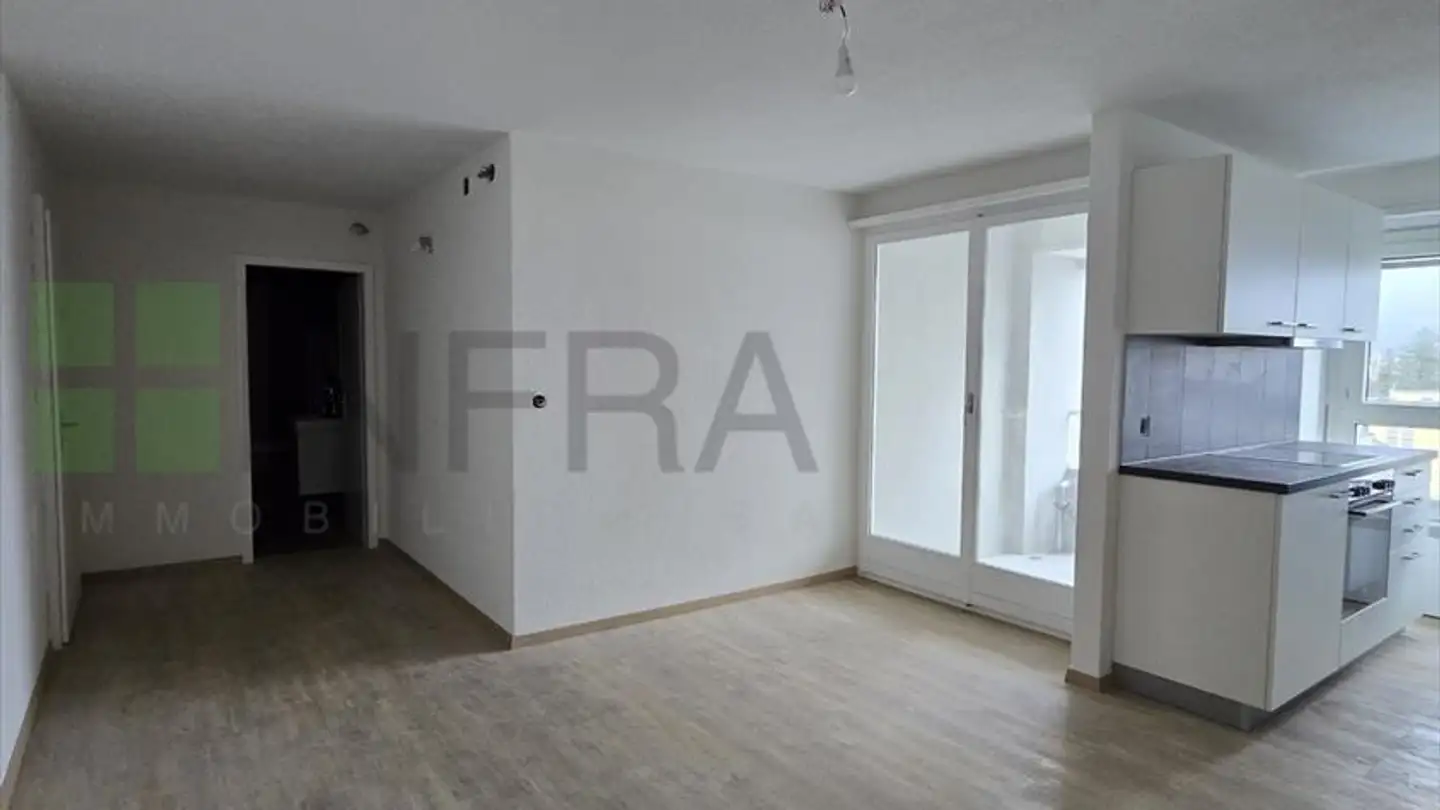 Appartement à louer - Rue Des Bâts 12, 2800 Delémont - Photo 3