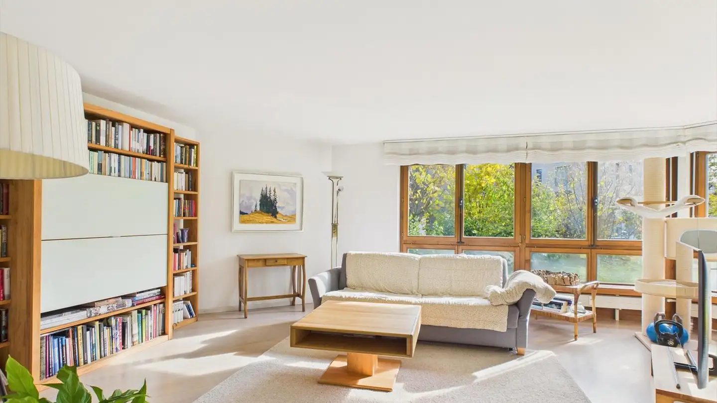 Apartment for rent - 4104 Oberwil BL