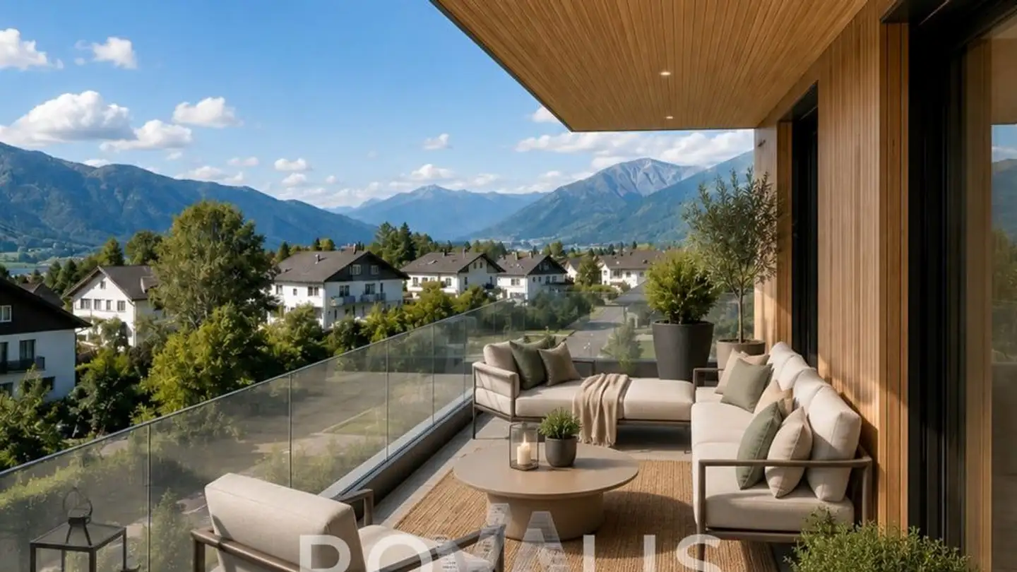Appartamento in vendita - Alte Landstrasse, 3900 Gamsen - Foto 2