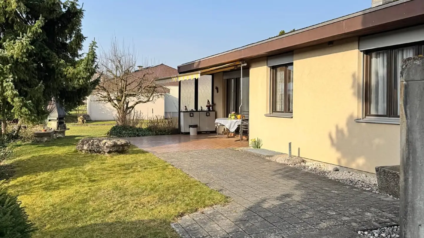 Einfamilienhaus kaufen - Hofstattweg 5, 4537 Wiedlisbach - Foto 2
