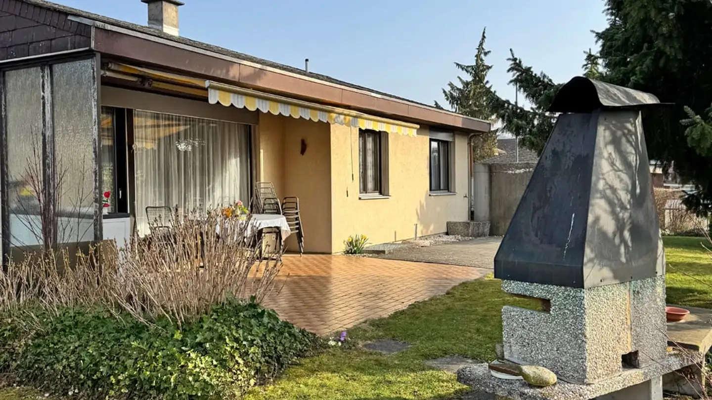 Einfamilienhaus kaufen - Hofstattweg 5, 4537 Wiedlisbach