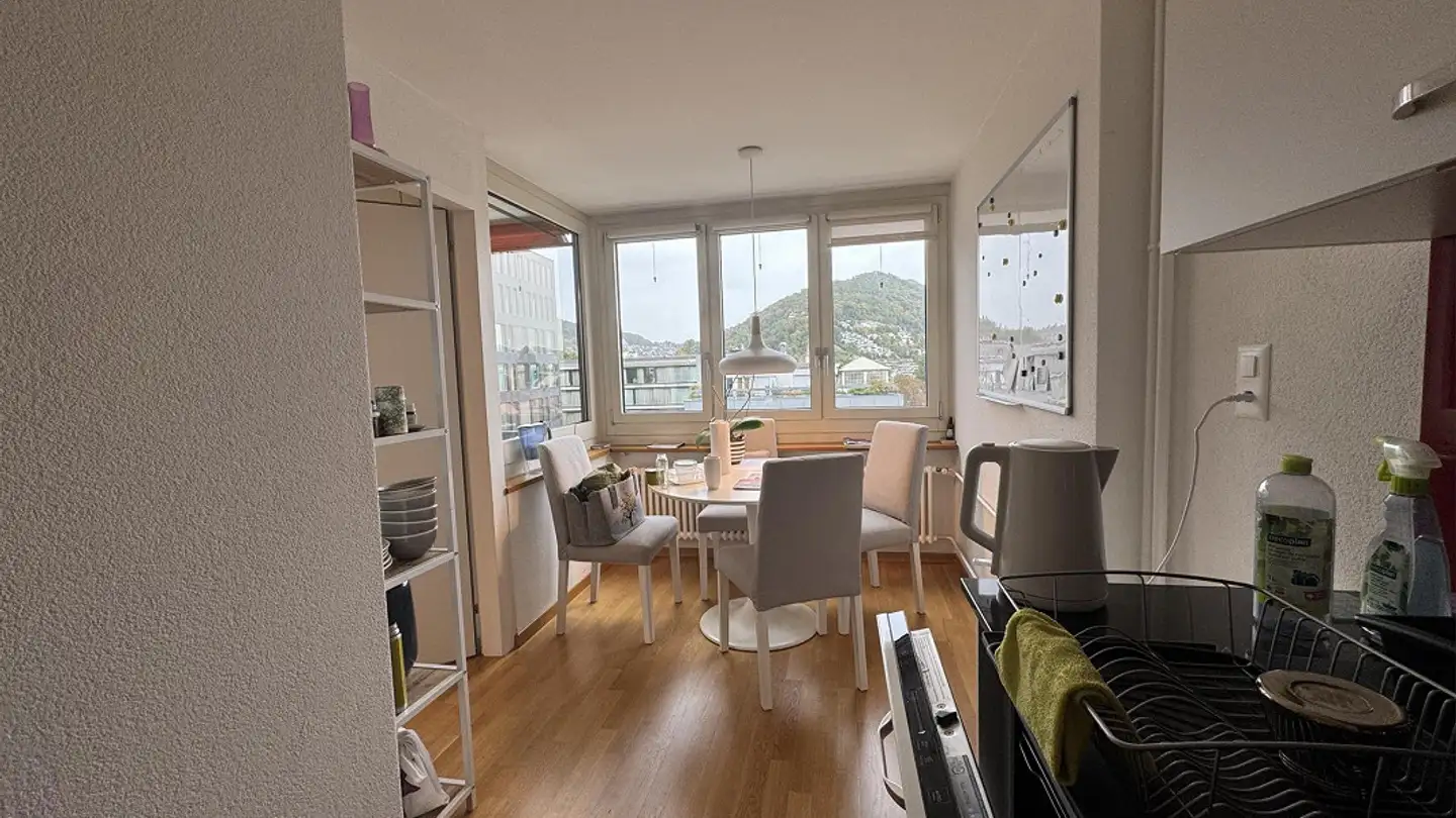 Commerciale in affitto - Mellingerstrasse 22, 5400 Baden