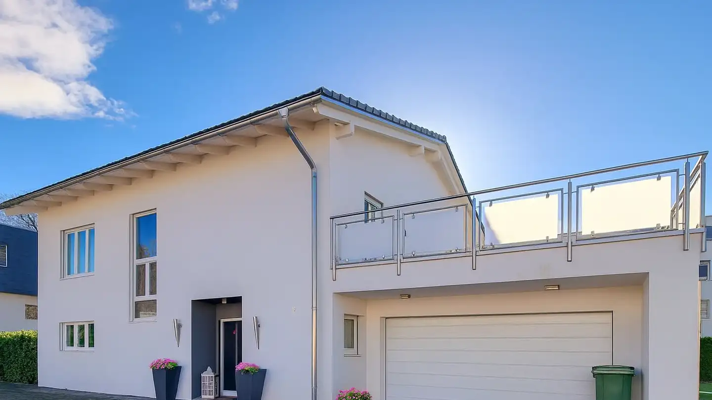 Maison individuelle à vendre - 8587 Oberaach