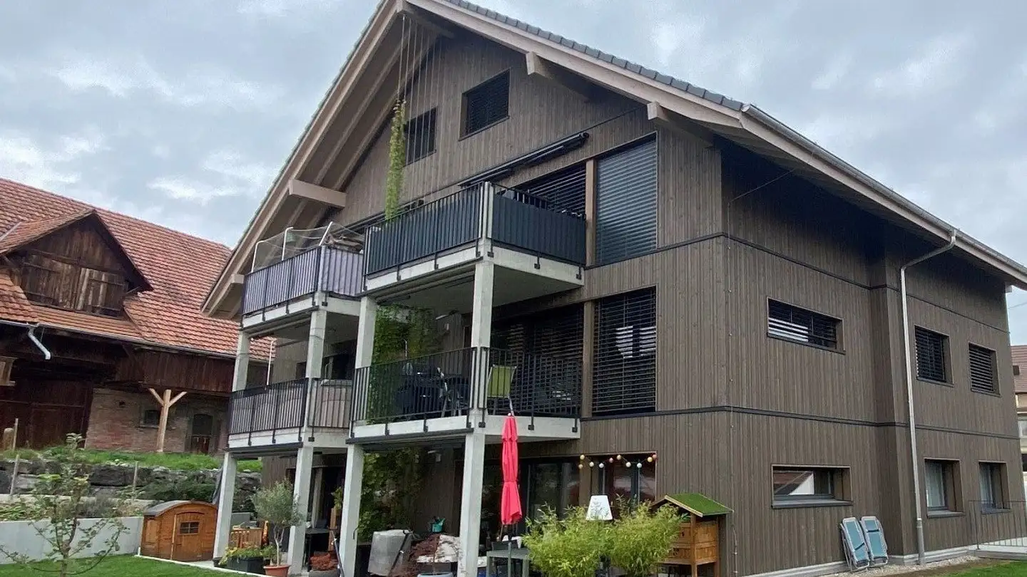 Wohnung mieten - Möslistrasse 1, 3127 Mühlethurnen