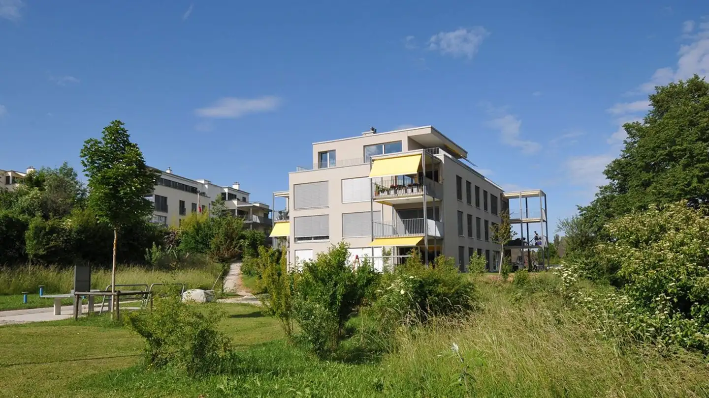 Appartement à louer - Bläsihofstrasse, 8200 Schaffhausen