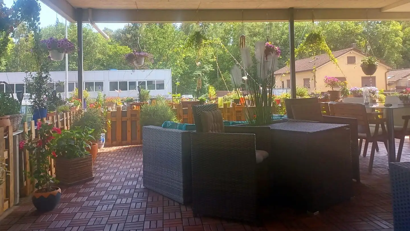 Appartement à louer - Hauptstrasse 89a, 5032 Aarau Rohr - Photo 2