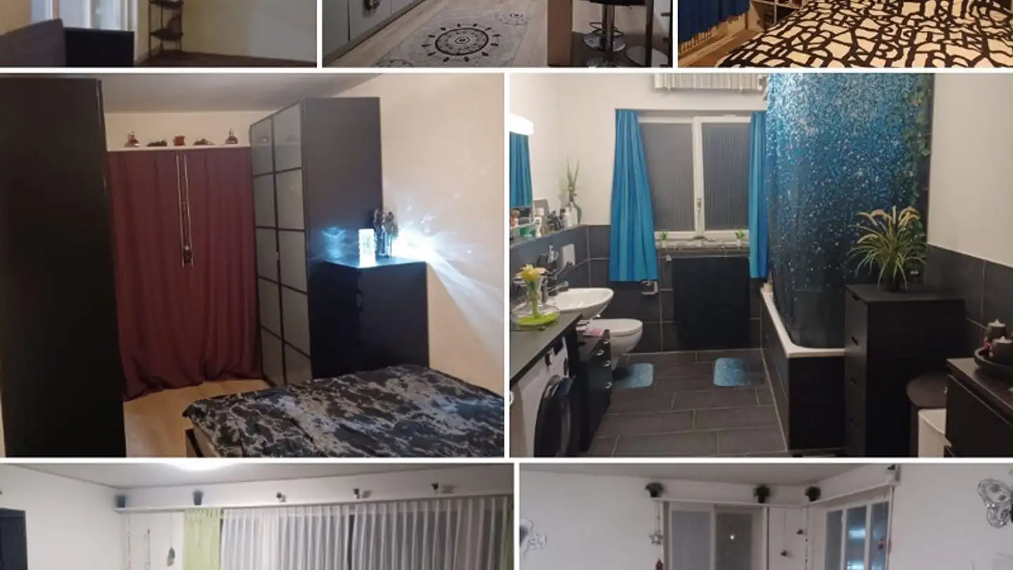 Appartement à louer - Hauptstrasse 89a, 5032 Aarau Rohr - Photo 4