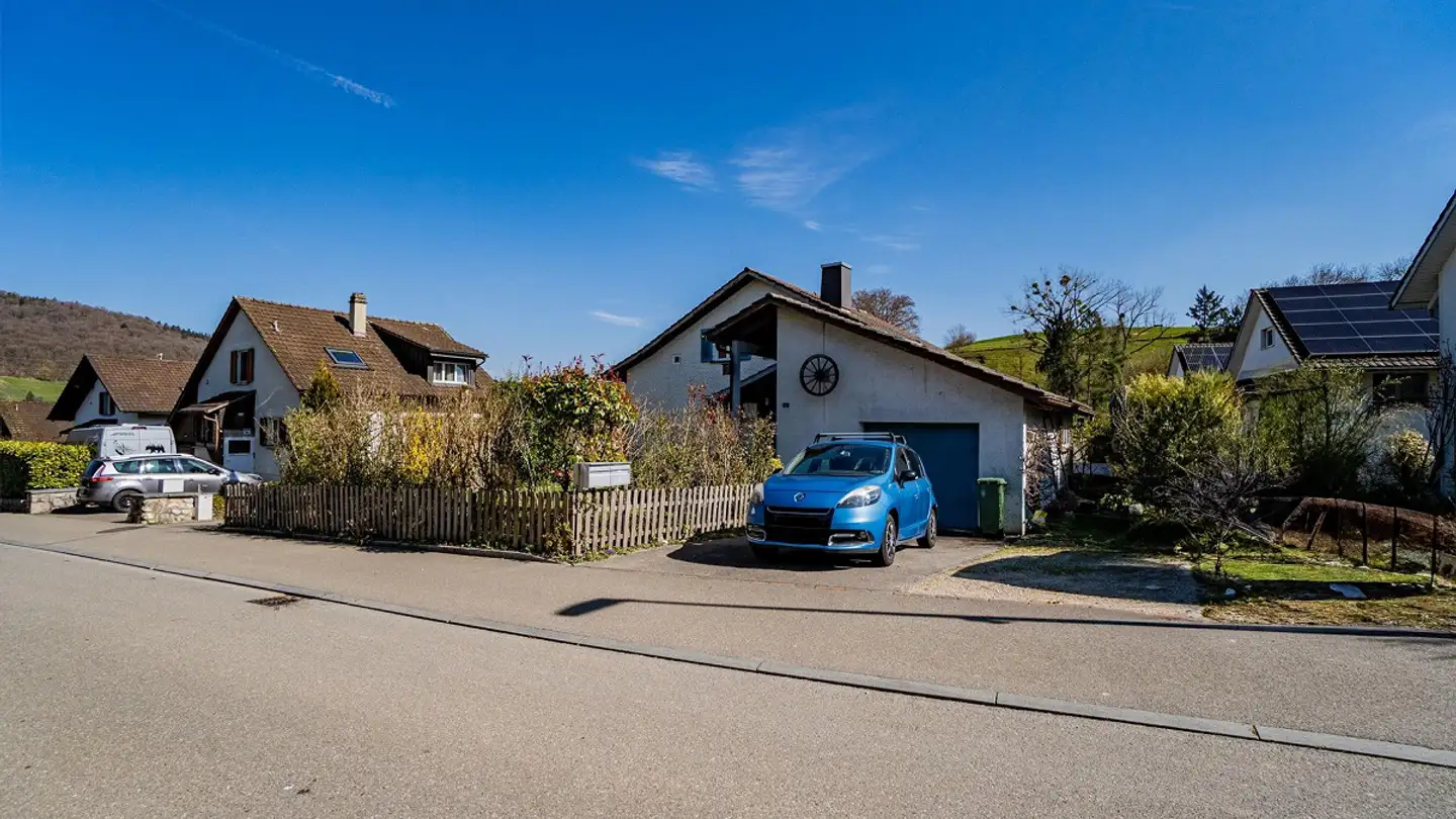 Einfamilienhaus kaufen - Gupfenstrasse 15, 8166 Niederweningen - Foto 2