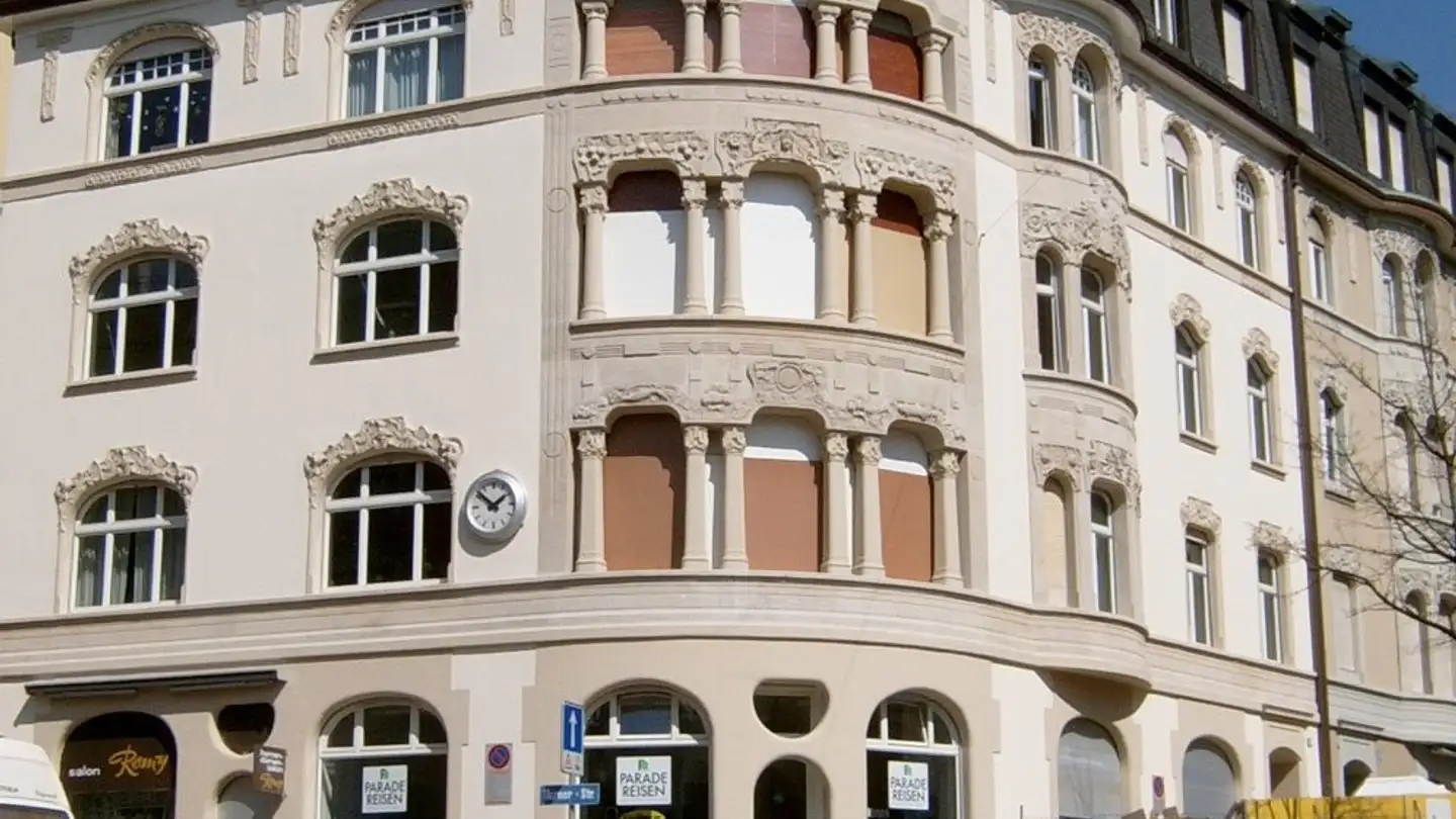 Apartment for rent - Ottikerstrasse 19, 8006 Zürich
