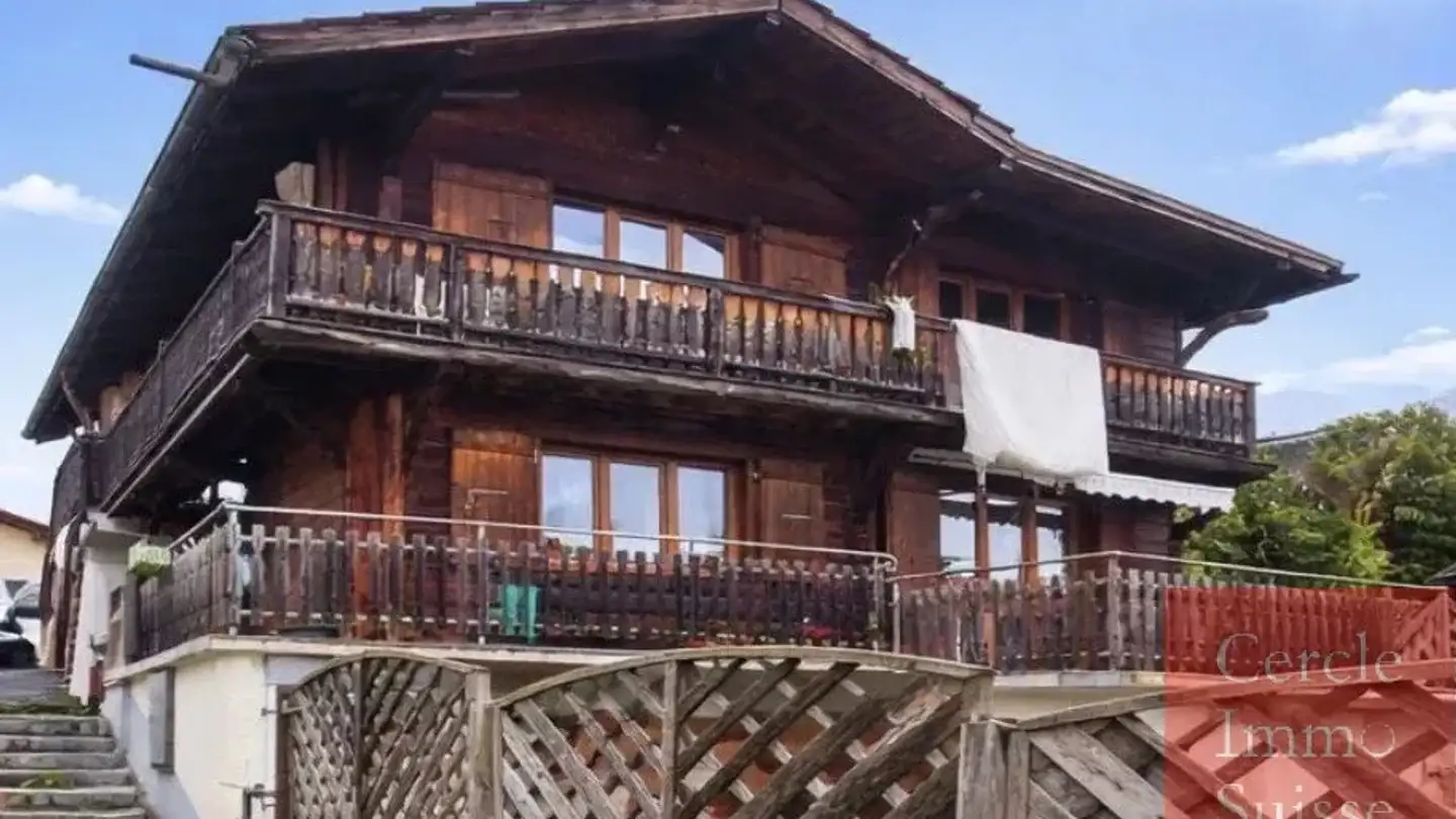 Apartment for sale - 1885 Chesières