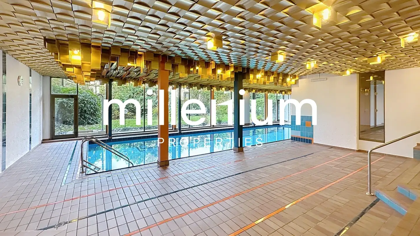Appartement à louer - 1206 Genève