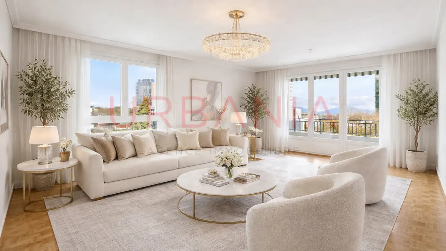 Apartment for sale - 1202 Genève