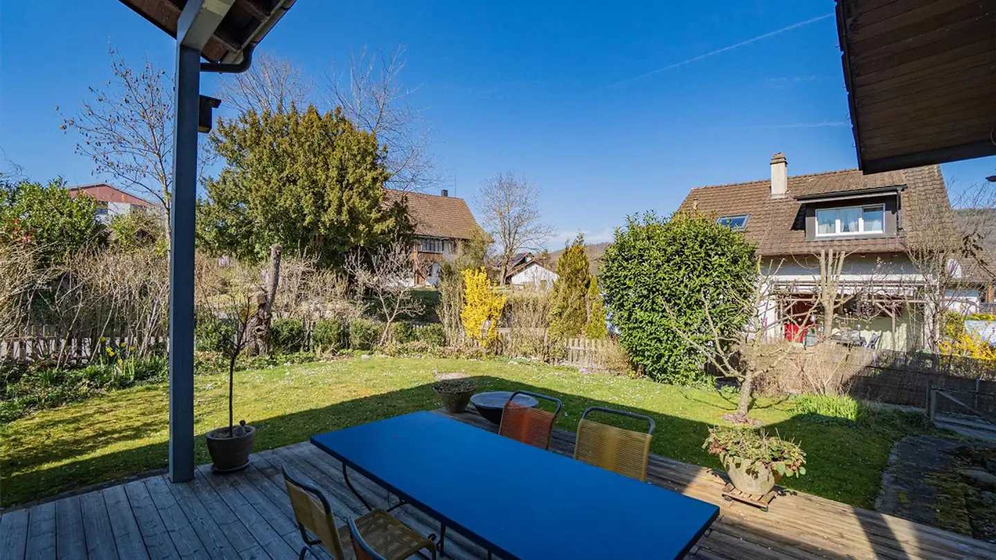 Einfamilienhaus kaufen - Gupfenstrasse 15, 8166 Niederweningen - Foto 4