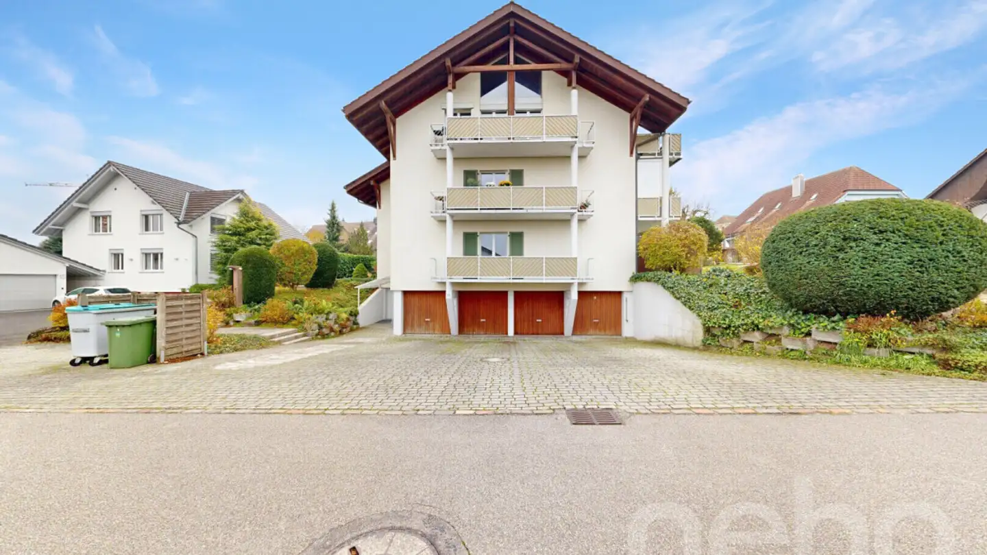 Appartement à vendre - 4556 Bolken