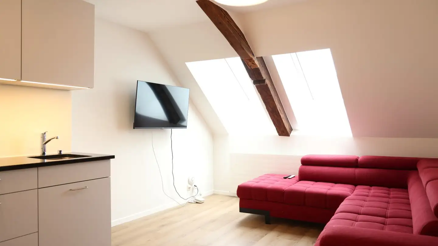 Appartamento in affitto - Antonigasse 15, 5620 Bremgarten AG