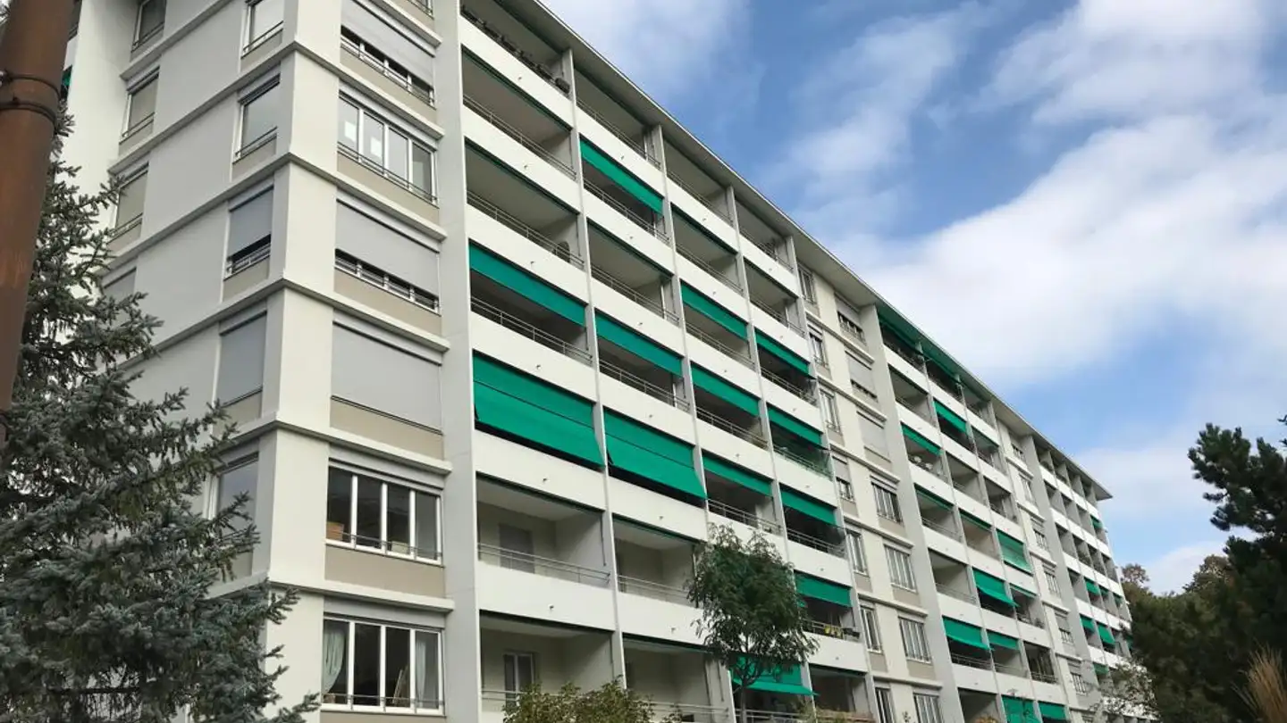 Appartement à louer - Rue Crespin 14, 1206 Genève
